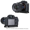 thumbnail image 2 of Soporte metálico Grip Extension JJC GP-X1EM para la serie Sony A7, 2 of 6
