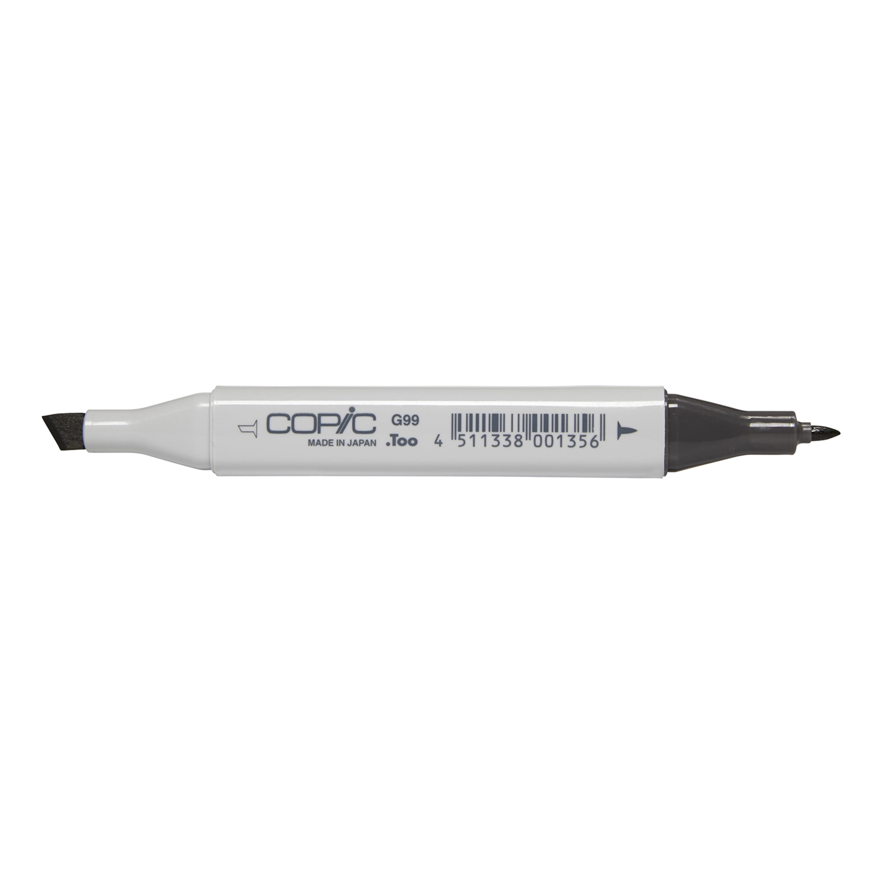 Copic Classic Marker, Olive