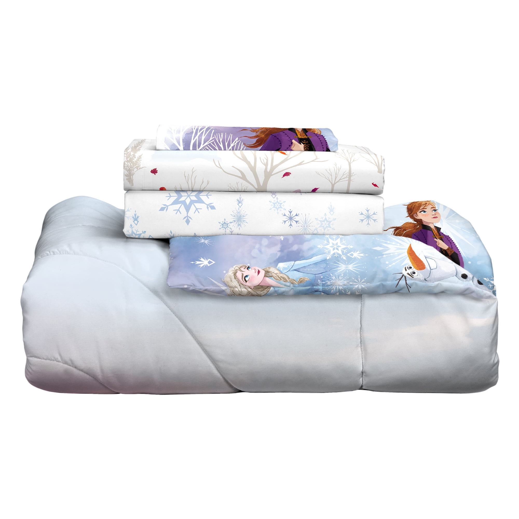 Frozen 2 - Frozen Foliage Bed in a Bag - Full Size - Bed Bath & Beyond -  30062250