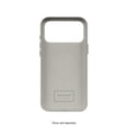 thumbnail image 2 of Funda ZERODAMAGE Sahara Indy Series de piel vegana para iPhone 17 Pro Max, 2 of 7