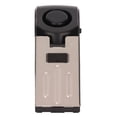 thumbnail image 3 of Door Stopper,Door Stop Alarm 3 Door Security Device Door Stopperwith B Security Alarm Exceptional Reliability, 3 of 9