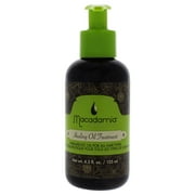 MACADAMIA PROFESSIONAL Healing Oil Treatment by Macadamia Oil for Unisex - 4.2 oz Treatment