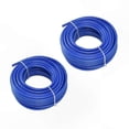 thumbnail image 4 of 2PCS 4mm Nylon Round Trimmer Line for Lawn Mower Accessories Blue 10m / 32.8ft String Trimmer Line Replacement, 4 of 5