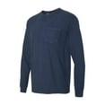 thumbnail image 1 of Comfort Colors T-Shirt à Manches Longues pour Adulte avec Poche, 1 of 1