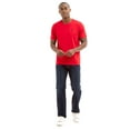 thumbnail image 2 of U.S. Polo Assn. Men's Basic Short Sleeve Crew T-Shirt, 2 of 4
