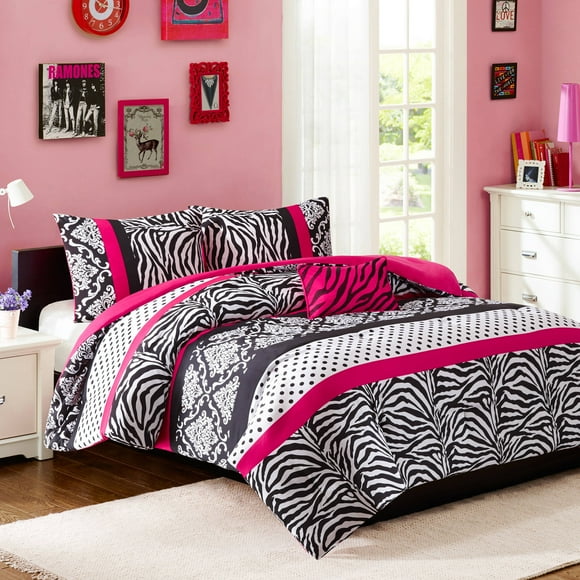 Zebra Print Bedding Sets