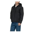 thumbnail image 5 of Rokka&Rolla Men's Midweight Puffer Jacket Hooded Coat, 5 of 11