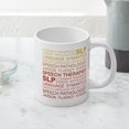 thumbnail image 5 of CafePress - Speech Therapist Word Cloud - 20 Oz White Ceramic Mega Mug, 5 of 5