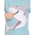 thumbnail image 3 of Wonder Nation Toddler Boys Short Sleeve Graphic Tee with Zipper Pocket, Sizes 12M-5T, 3 of 8
