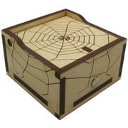 Spider Box - Secret Box Brainteaser Puzzle