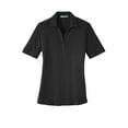 thumbnail image 5 of Port Authority ® Ladies Silk Touch  Interlock Performance Polo. L5200, 5 of 6