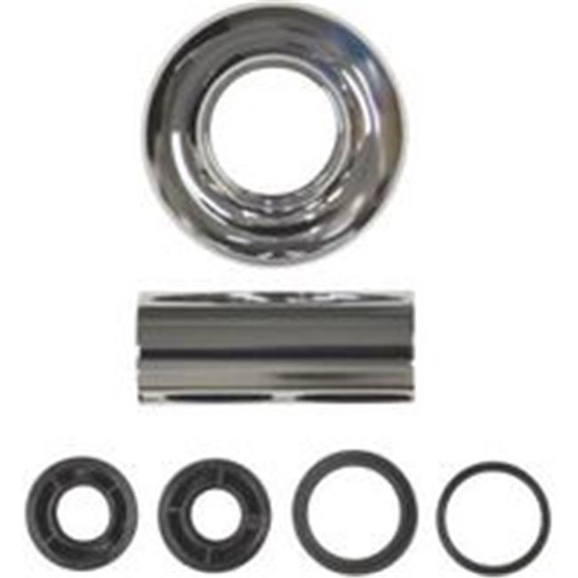 Shower Flange Universal Chrm 10307