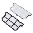 thumbnail image 4 of Filtro de Aspiradora de Reemplazo, Conjunto de Filtro de Aspiradora de Alta Eficiencia que reduzca el Polvo Conjunto de Filtro 2pcs Fácil de Reemplazar para Hogar, 4 of 7