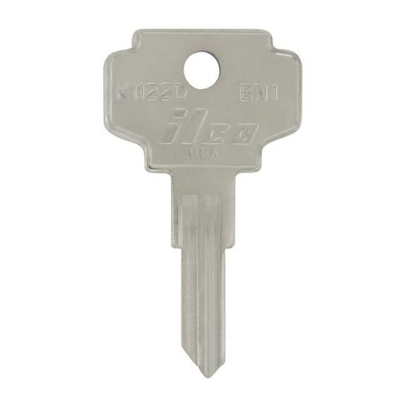 Hillman 5934914 House & Office Universal Key Blank for 225 BN1 Single Sided - Case of 4