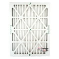 thumbnail image 3 of Glasfloss Air Filter 20x24x4 - 4" MERV 10 - (Pack of 4) - AC or HVAC Pleated Air Filter - Furnace Air Filter - for Home or Office - Made In The USA., 3 of 5
