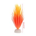 thumbnail image 2 of OUNONA Plants for Fish Tanks 4 Pcs Mixed Color Plastic Non Toxic Durable Decoration, 2 of 7