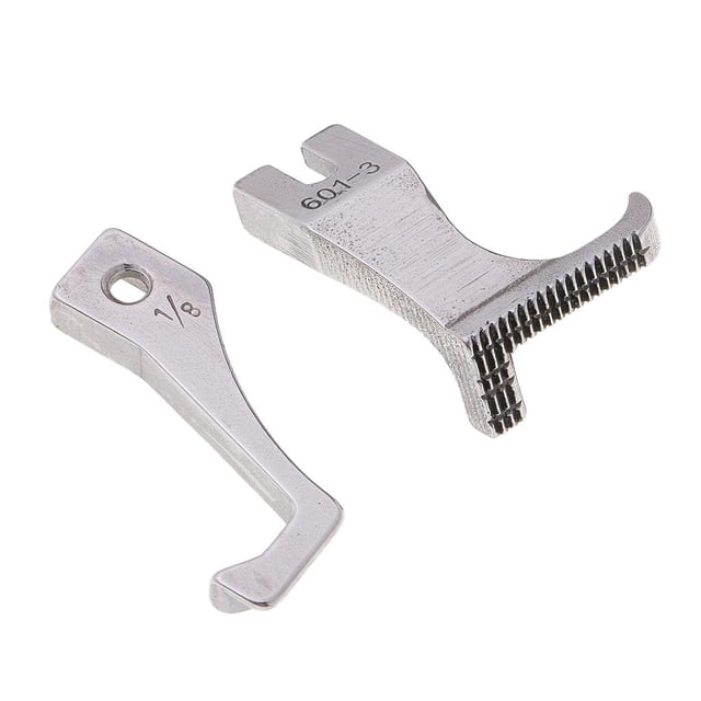 Accesorios para máquinas de coser industriales perfecl Prensatelas para máquina de coser 3mm