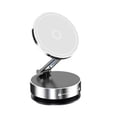 thumbnail image 1 of OPDBN 360 Rotation Vacuum Magnetic Car Suction Cup one Holder Folding B1X0, 1 of 1