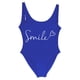 thumbnail image 3 of WILLBEST Traje de Baño Para Mujer, Bañador de Una Pieza Con Estampado A La Moda Para Mujer, Bañador de Bikini Sexy, Bañador Sin Mangas y Sin Espalda, 3 of 3