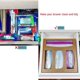 thumbnail image 5 of Organizador De Almacenamiento Y Dispensador De Bolsas Con Cremallera Para Cajón De Cocina, Adecuado Para Varios Tamaños De Galones, Pintas Y Sándwiches, 5 of 5