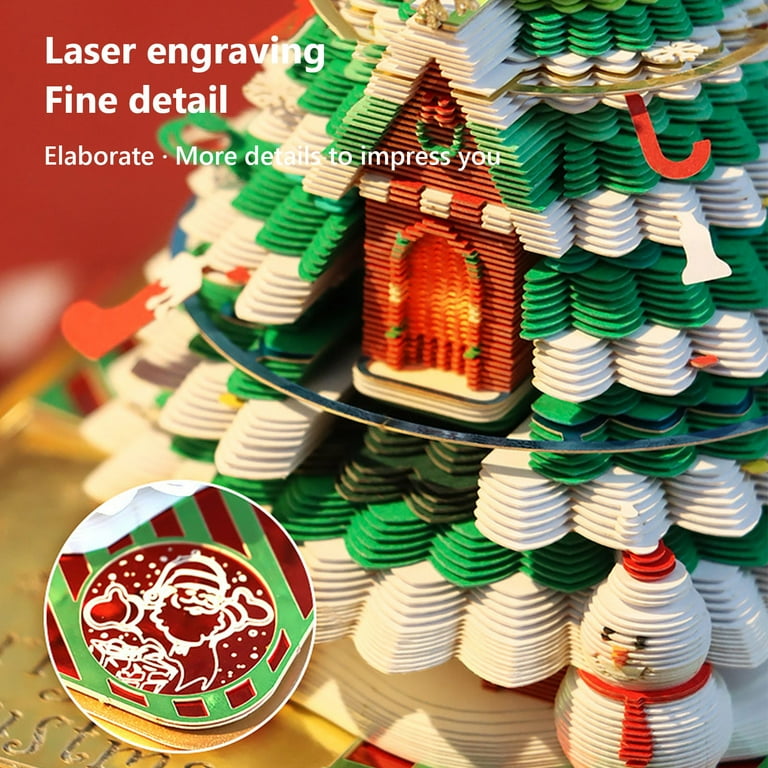 Hwkond Christmas Advent Calendar 2025 Christmas Clock