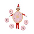thumbnail image 1 of Accesorios Ropa Muñeca Elfo LovelfStory Trajes Donuts Couture, 1 of 2