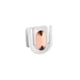 thumbnail image 4 of Toallas s Estante colgante Estante de pared Ahorre espacio Ganchos para toallas Zapatos de usos múltiples Estante de secado , Blanco Sunnimix porta zapatillas, 4 of 8