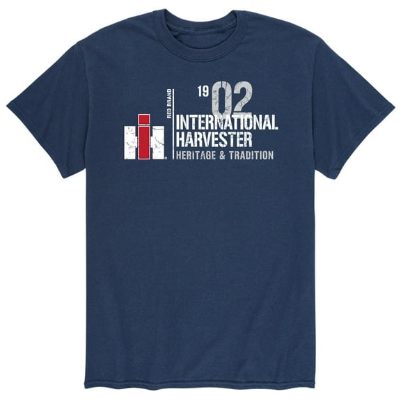 Case IH - IH Centerline : 1902 - Men's Short Sleeve Graphic T-Shirt