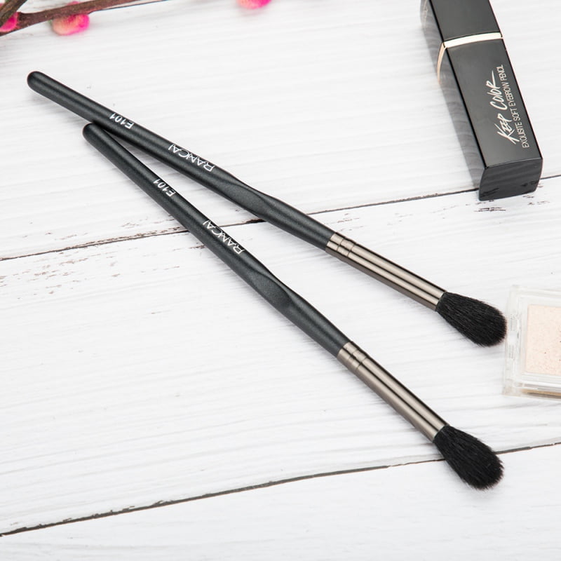 Highlight Makeup Brush Face Cheek Contour Nose Foundation Loose Power Cosmetic Make Up Tool