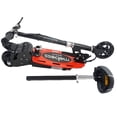 thumbnail image 4 of Scooter Eléctrico Infantil Plegable Moboss A15 Rojo 12km/h, 4 of 5