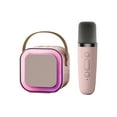 thumbnail image 1 of fastboy Microphone With Full-color Rotating Han Color Effect And Yun Has New Embeds pink Single, 1 of 6