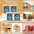 thumbnail image 2 of Rani Peanut Chikki (Brittle Candy) 100g (3.5oz) x Pack of 4 ~ All Natural | Vegan | Kosher | No colors | Gluten Friendly | Indian Origin, 2 of 10
