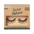 thumbnail image 3 of KISS Sister Nature False Eyelashes, ‘Dawn’, 1 Pair, 3 of 6