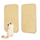 thumbnail image 1 of Rascador para Gatos, 2 Unidades, rascadores para Gatos, Pared para Gatos, Alfombra de sisal para Gatos, autoadhesiva, Alfombra de sisal para Gatos, Tabla para rascar, 50 x 25 cm, Beige, 1 of 7