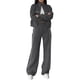 thumbnail image 2 of Conjunto Deportivo de Dos Piezas para Mujer, Ideal para Otoño Incluye Sudadera de Larga con Cremallera y Pantalón Gris Oscuro S, 2 of 7