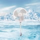 thumbnail image 4 of E27 Desk Fan Space Saving Rotatable Socket Fan Hose Adjustable Desktop Mini Fan Portable Fan for Home Office Use, 4 of 4