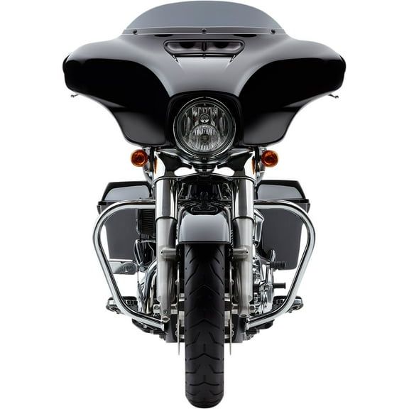 Cobra V-Bend Chrome Freeway Bar (601-2113)