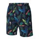 thumbnail image 4 of Fotbe Dinosaur Trajes de Baño Estampados para Hombre, Shorts de Verano de Secado Rápido, Ropa de Playa, Bañadores-Small, 4 of 6