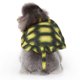 thumbnail image 3 of Ropa para mascotas Ropa de vestir para mascotas Ropa de vestir para mascotas de imitación de tortuga MFZFUKR BST2000227-2, 3 of 5