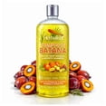 thumbnail image 3 of Batana Shampoo 33.8 fl oz (1 Liter) with Real Batana, Rosemary & Cinnamon, Strengthening & Shine Shampoo All Hair Types., 3 of 6