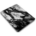 thumbnail image 5 of KSK KAISHEK Hard Case Shell Cover Only Compatible MacBook Pro 14" with XDR Display & Touch ID Type C Model: A2779 M2 & A2442 M1 (Marble A 287), 5 of 5