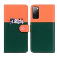thumbnail image 2 of Compatible with Samsung Galaxy S20 FE 4G/ 5G Cute Animals Pattern Wallet Case with Card Slots Flip Cover, 2 of 5