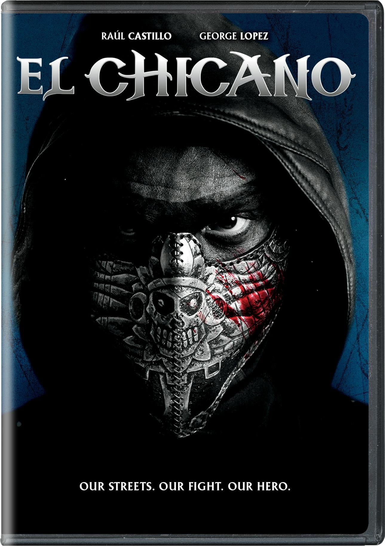 El Chicano [Blu-ray] - Walmart.com