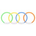 thumbnail image 4 of Pool Dive Rings,  Edge Fun Colorful Swimming Sticks Toy  For Improve Diving Skills For Training For Kids Teens, 4 of 8