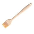 thumbnail image 2 of 1 Pc Scraper Brush Simple Multifunctional Silicone Kitchen Silicone Cream Butter Mixers for Baking, 2 of 9