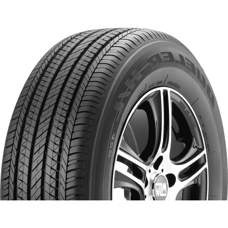 Bridgestone Dueler H/L 422 Ecopia Tire 225/65R17