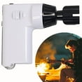 thumbnail image 1 of Afinador Guitarra Eléctrica Afinador Ukelele Cortador Cuerdas Afinador Multifunción Accesorios Guitarra (blanco), 1 of 9