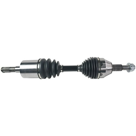 ECCPP CV Axle Shaft Assembly fit 2007-2012 for Dodge Nitro 3.7L 4.0L,for Jeep Liberty 3.7L Front Left Drive Side NCV12065