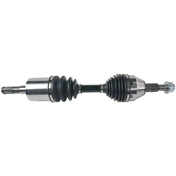 ECCPP CV Axle Shaft Assembly fit 2007-2012 for Dodge Nitro 3.7L 4.0L,for Jeep Liberty 3.7L Front Left Drive Side NCV12065