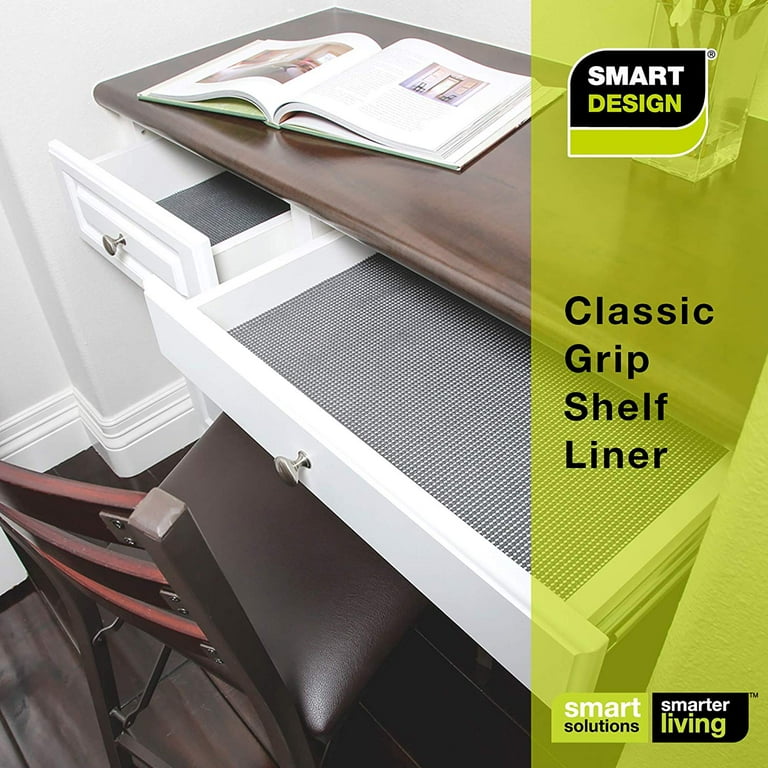 Metronic Shelf Liner for Kitchen Cabinets and Drawers, 12 x 30ft